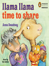Time to Share (MP3)